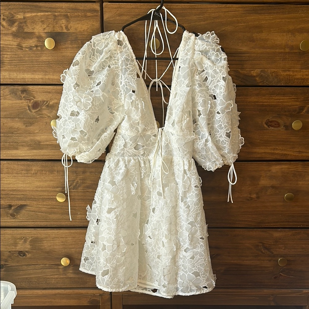 For Love and Lemons Leighton Dress